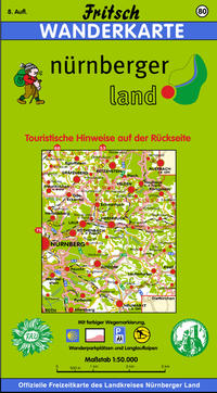 Vorderes Coverbild Nürnberger Land