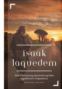 Vorderes Coverbild Isaak Laquedem