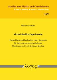 Vorderes Coverbild Virtual-Reality-Experimente