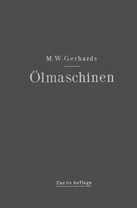 Vorderes Coverbild Ölmaschinen