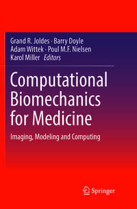 Vorderes Coverbild Computational Biomechanics for Medicine