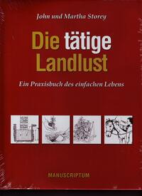 Vorderes Coverbild Die tätige Landlust
