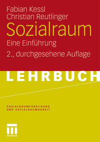 Vorderes Coverbild Sozialraum