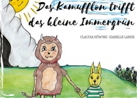Vorderes Coverbild Das Kamufflon trifft das kleine Immergrün