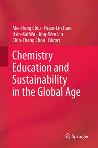 Vorderes Coverbild Chemistry Education and Sustainability in the Global Age