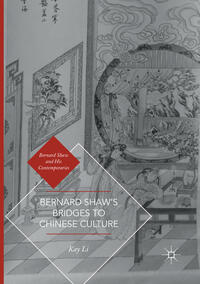 Vorderes Coverbild Bernard Shaw’s Bridges to Chinese Culture