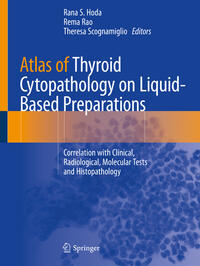 Vorderes Coverbild Atlas of Thyroid Cytopathology on Liquid-Based Preparations