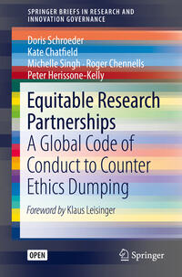 Vorderes Coverbild Equitable Research Partnerships