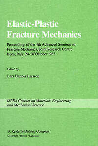 Vorderes Coverbild Elastic-Plastic Fracture Mechanics