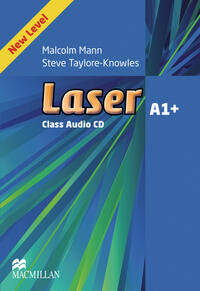 Vorderes Coverbild Laser A1+ (3rd edition)