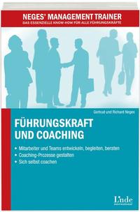 Vorderes Coverbild Führungskraft und Coaching