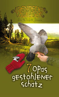 Vorderes Coverbild Opas gestohlener Schatz