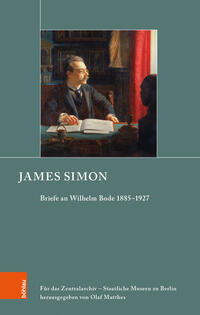 Vorderes Coverbild James Simon