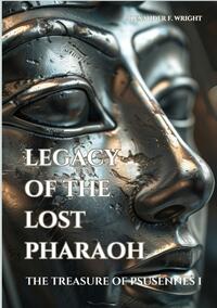 Vorderes Coverbild Legacy of the Lost Pharaoh