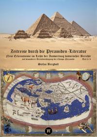 Vorderes Coverbild Zeitreise durch die Pyramiden-Literatur
