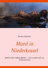 Vorderes Coverbild Mord in Niederkassel