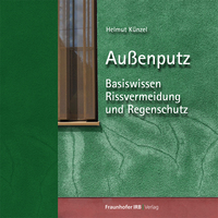 Vorderes Coverbild Außenputz
