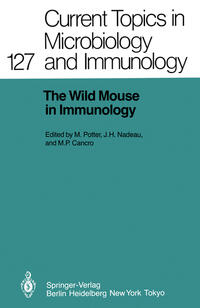 Vorderes Coverbild The Wild Mouse in Immunology