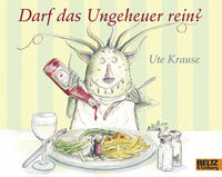 Vorderes Coverbild Darf das Ungeheuer rein?