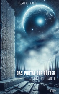 Vorderes Coverbild Das Portal der Götter