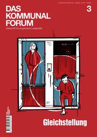 Vorderes Coverbild Das Kommunalforum #3