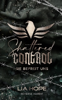 Vorderes Coverbild Shattered Control