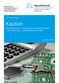 Vorderes Coverbild Kaution