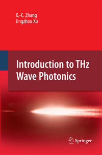 Vorderes Coverbild Introduction to THz Wave Photonics