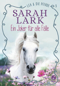Vorderes Coverbild Lea und die Pferde