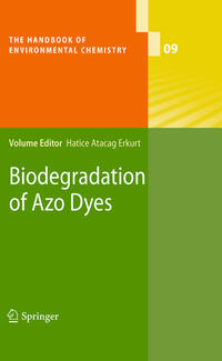 Vorderes Coverbild Biodegradation of Azo Dyes
