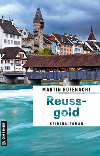 Vorderes Coverbild Reussgold