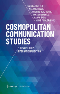 Vorderes Coverbild Cosmopolitan Communication Studies