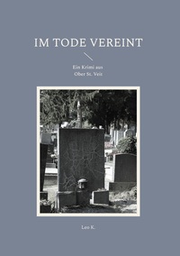 Vorderes Coverbild Im Tode vereint