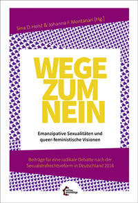 Vorderes Coverbild Wege zum Nein