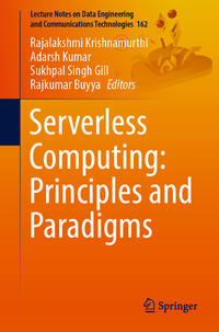 Vorderes Coverbild Serverless Computing: Principles and Paradigms