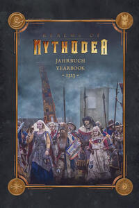 Vorderes Coverbild Realms of Mythodea - Jahrbuch 1323