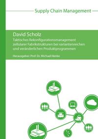 Vorderes Coverbild Taktisches Rekonfigurationsmanagement zellularer Fabrikstrukturen bei variantenreichen und veränderlichen Produktprogrammen