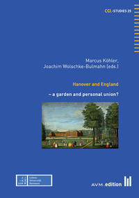 Vorderes Coverbild Hanover and England