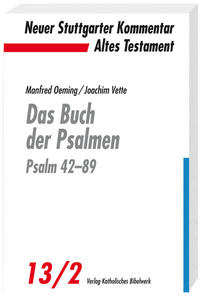 Vorderes Coverbild Das Buch der Psalmen