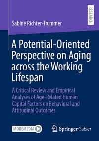 Vorderes Coverbild A Potential-Oriented Perspective on Aging across the Working Lifespan