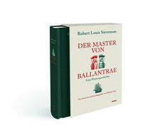 Vorderes Coverbild Der Master von Ballantrae