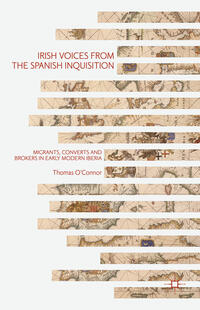 Vorderes Coverbild Irish Voices from the Spanish Inquisition