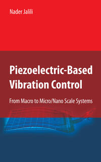 Vorderes Coverbild Piezoelectric-Based Vibration Control