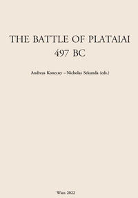 Vorderes Coverbild The Battle of Plataiai 479 BC