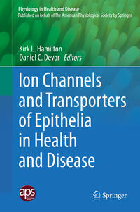 Vorderes Coverbild Ion Channels and Transporters of Epithelia in Health and Disease