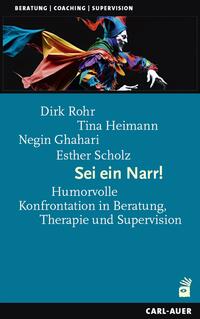 Vorderes Coverbild Sei ein Narr!