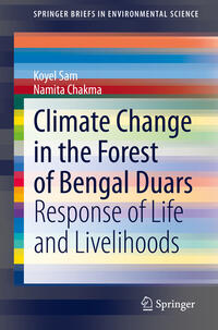 Vorderes Coverbild Climate Change in the Forest of Bengal Duars