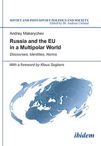 Vorderes Coverbild Russia and the EU in a Multipolar World