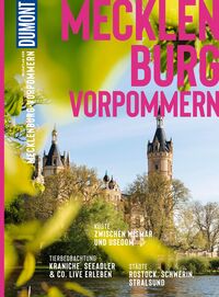 Vorderes Coverbild DUMONT Bildatlas Mecklenburg-Vorpommern