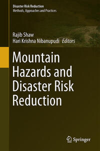 Vorderes Coverbild Mountain Hazards and Disaster Risk Reduction